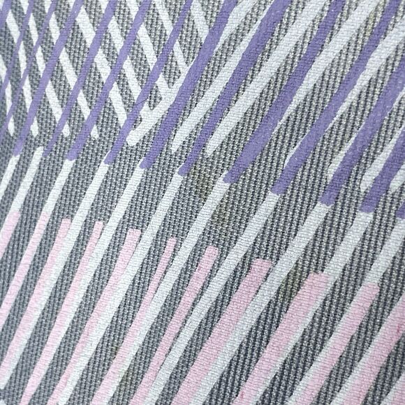 Marisol Womens Jean Jacket M Colorful Embroidered Tribal Blue Purple Hippie - Picture 3 of 10